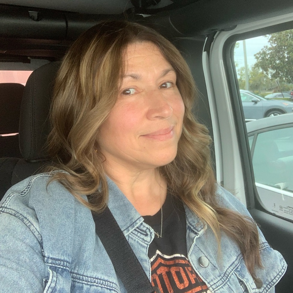 Meet your Posher, Amy